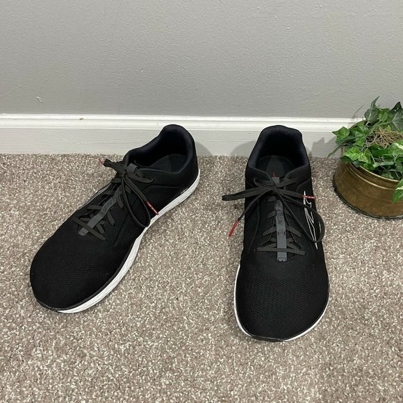 Altra Mens Ego Escalante 2 Black Running Shoes Sneakers Size 15 Zero Drop - Picture 4 of 10